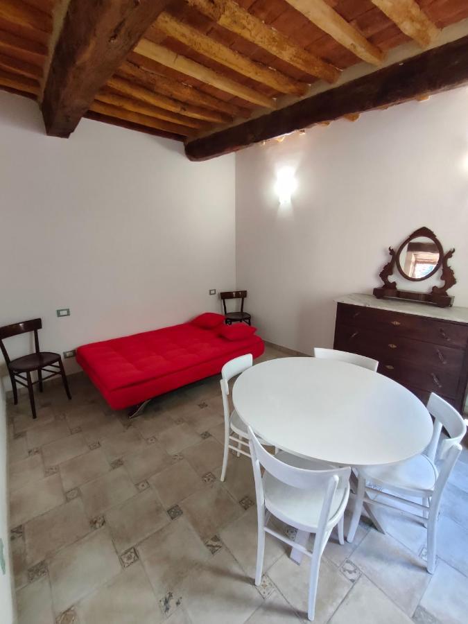 Ferienwohnung Casa Carraia Peccioli Exterior foto
